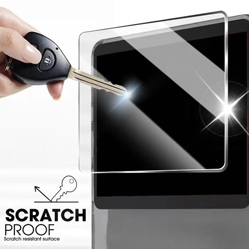 9H Hardness Tempered Glass Screen Protector for R36S 3.5-Inch Handheld Game Console