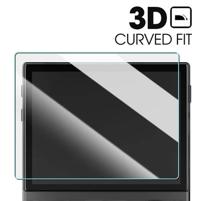 9H Hardness Tempered Glass Screen Protector for R36S 3.5-Inch Handheld Game Console
